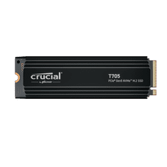 Crucial 1TB T705 (Hűtőbordával) M.2 PCIe SSD (CT1000T705SSD5)
