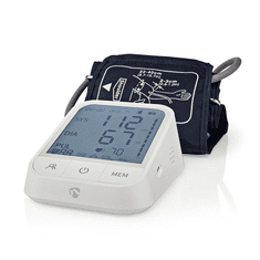Nedis BTHBP10WT SmartLife Vérnyomásmérő (BTHBP10WT)