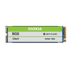 1TB BG5 (Base Model) M.2 NVMe SSD (KBG50ZNV1T02)