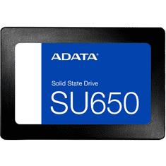 2TB Ultimate SU650 2.5" SATA3 SSD (ASU650SS-2TT-R)
