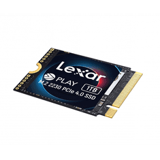 LEXAR 1TB Play 2230 M.2 PCIe 4.0 SSD (LNMPLAY001T-RNNNG)