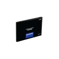 GoodRam CX400 SSDPR-CX400-02T-G2 SSD meghajtó 2.5" 2,05 TB Serial ATA III 3D NAND (SSDPR-CX400-02T-G2)