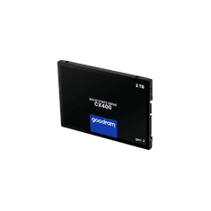 GoodRam CX400 SSDPR-CX400-02T-G2 SSD meghajtó 2.5" 2,05 TB Serial ATA III 3D NAND (SSDPR-CX400-02T-G2)