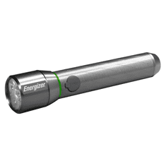 Energizer Metal Vision HD Zseblámpa - Fekete (426417)