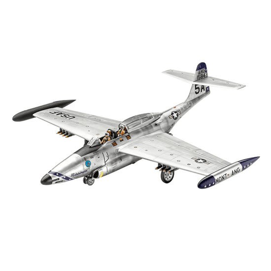REVELL 05650 Northrop F-89 Scorpion 75th Anniversary vadászrepülőgép műanyag modell (1:48) (05650)