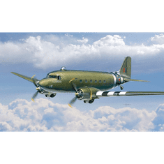 Dakota MK.III repülőgép műanyag modell (1:72) (MI-1338)