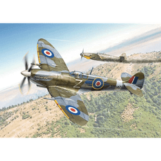 Spitfire Mk.IX repülőgép műanyag modell (1:48) (2804)