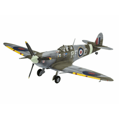 Spitfire MK.VB vadászrepülőgép műanyag modell (1:72) (63897)