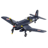 F4U-1B Corsair Royal Navy repülőgép műanyag modell (1:72) (03917)