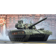 Trumpeter 09528 T-14 Armata MBT orosz tank műanyag modell (1:35) (09528)