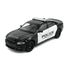 Welly CityDuty Dodge Charger R/T 2016 Police autó fém modell (1:34) (24CWD-MH-20-D)