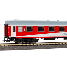 Piko 2 Kl 112A PR VI vonat műanyag modell (1:78) (97622)