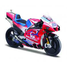 Maisto Ducati Pramac racing Motor modell (1:18) (10136390)