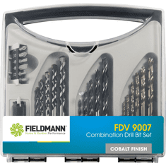Fieldmann FDV 9007 23-darabos fúrókészlet (FDV 9007)