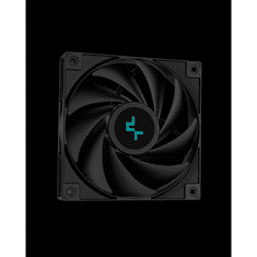 DEEPCOOL LS520S Zero Dark CPU Vízhűtés (R-LS520-BKNNMM-G-1)