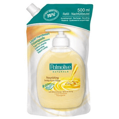 Palmolive Nourishing folyékony szappan utántöltő 0,5l tej és méz (32020084) (P32020084)