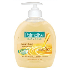 Palmolive Nourishing folyékony szappan 0,3l Milk and Honey (1011391001) (P1011391001)