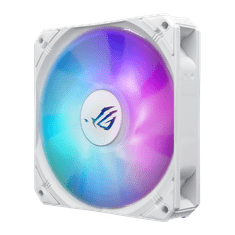 ASUS ROG Strix LC III 360 ARGB White Edition Processzor Folyadékhűtés készlet 12 cm Fehér (90RC00T2-M0UAY0)