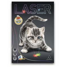 A-Games Laser Társasjáték (DEL34552)