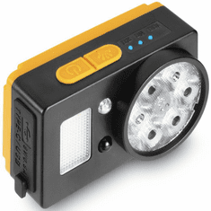Retlux RPL 702 LED Fejlámpa - Fekete (RPL 702)