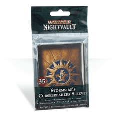 Games Workshop Nightvault: Stormsire's Cursebreakers kártyatartó (FÖN34366)