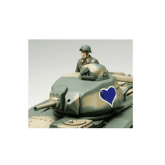 Tamiya French Battle Tank B1 bis tank műanyag modell (1:35) (MT-35282)