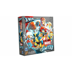Spin Master Marvel United: X-Men társajáték (DEL34721)