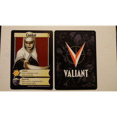 Catalyst Valiant Universe: Legends Rising stratégiai társasjáték (GAM35276)