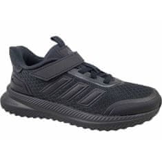 Adidas Cipők fekete 31.5 EU X_plrpath El C