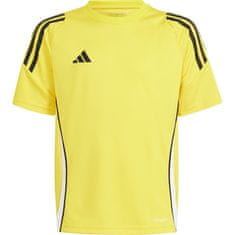 Adidas Póló kiképzés sárga S IS1027