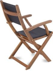 Fieldmann Összecsukható kerti szék FDZN 4201-T