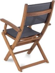 Fieldmann Összecsukható kerti szék FDZN 4201-T