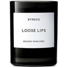 Byredo Loose Lips - gyertya 240 g
