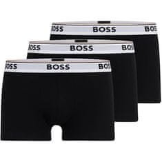 Hugo Boss 3 PACK - férfi boxeralsó BOSS 50475274-994 (Méret M)
