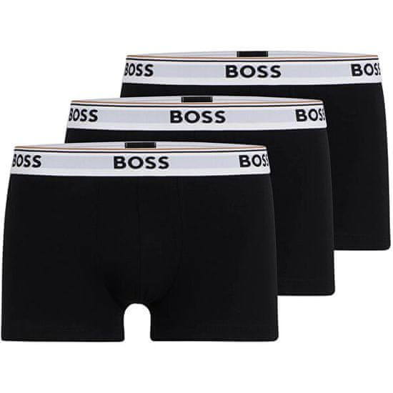 Hugo Boss 3 PACK - férfi boxeralsó BOSS 50475274-994