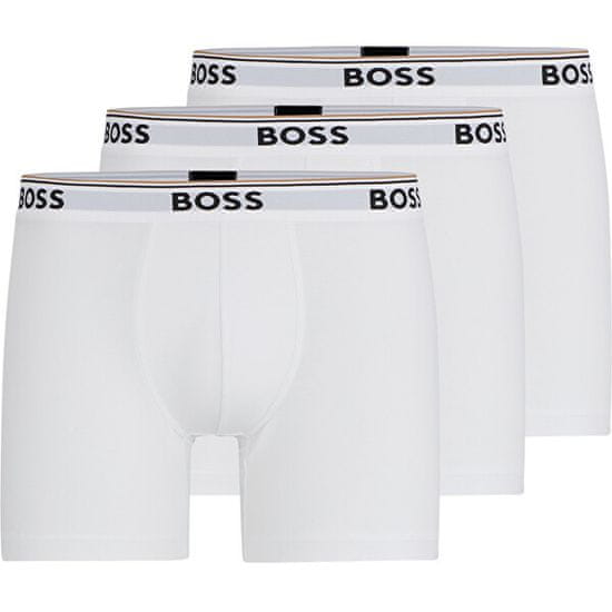Hugo Boss 3 PACK - férfi boxeralsó BOSS 50475282-100