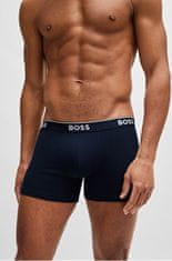Hugo Boss 3 PACK - férfi boxeralsó BOSS 50475282-487 (Méret M)