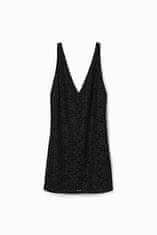 Desigual Női ruha Vest Lace Regular Fit 24SWVW482000 (Méret L)