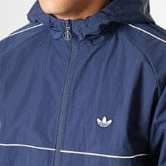 Adidas Dzsekik uniwersalne tengerészkék XL Shell Jacket