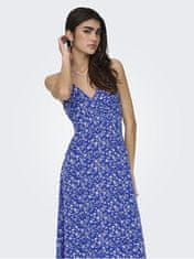 ONLY Női ruha ONLNOVA Regular Fit 15317840 Dazzling Blue (Méret L)