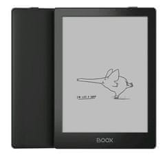 Onyx BOOX POKE 5, E-book, 6", 32GB, Bluetooth, Android 11.0, E-tinta kijelző, WIFi, fekete színű
