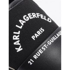 Karl Lagerfeld Espadrillák 41 EU KL80308900KaminiPlatform