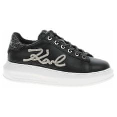 Karl Lagerfeld Cipők fekete 37 EU KL62510G324KW