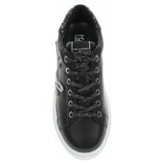 Karl Lagerfeld Cipők fekete 37 EU KL62510G324KW