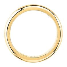 Morellato Elegáns, aranyozott gyűrű Love Rings SNA490 (Kerület 61 mm)