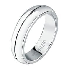 Morellato Elegáns acél gyűrű Love Rings SNA500 (Kerület 59 mm)
