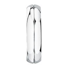 Morellato Elegáns acél gyűrű Love Rings SNA500 (Kerület 59 mm)