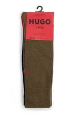 Hugo Boss 3 PACK - férfi zokni HUGO 50493253-960 (Méret 39-42)