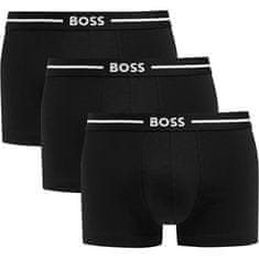 Hugo Boss 3 PACK - férfi boxeralsó BOSS 50510687-001 (Méret L)