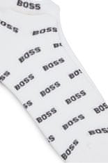 Hugo Boss 2 PACK - férfi zokni BOSS 50511423-100 (Méret 39-42)